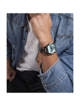 Guess Blue Dial Men Analog Watch GW0456G4