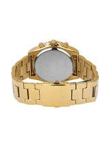 Guess 38 mm Multi function Analog White Dial Women Watch GW0457L1