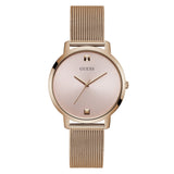 Guess Dress Quartz Women 40 mm Pink Analog Watch GW0458L3