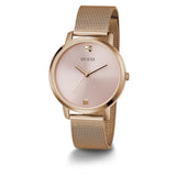 Guess Dress Quartz Women 40 mm Pink Analog Watch GW0458L3