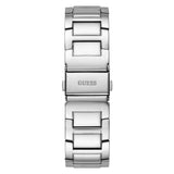 Guess Trend 40 mm Size Silver Dial Women Chronograph Watch GW0464L1