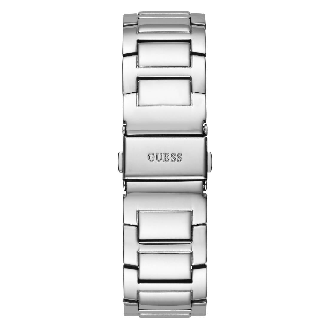 Guess Trend 40 mm Size Silver Dial Women Chronograph Watch GW0464L1