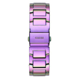 Guess Purple Dial 40 mm Women Analog Watch GW0464L4