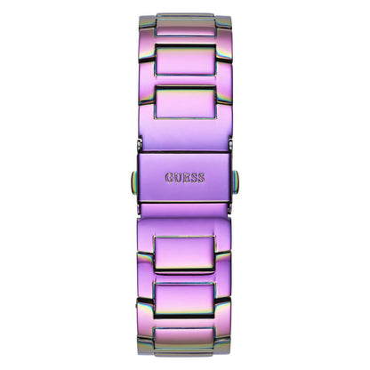Guess Purple Dial 40 mm Women Analog Watch - GW0464L4