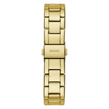 Guess Champagne Dial Women Analog Watch GW0465L1