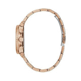 Guess Cosmic Collection Analog Rose Gold Dial Women's Watch GW0465L2