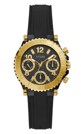 Guess Black Dial Women Watch GW0466L1