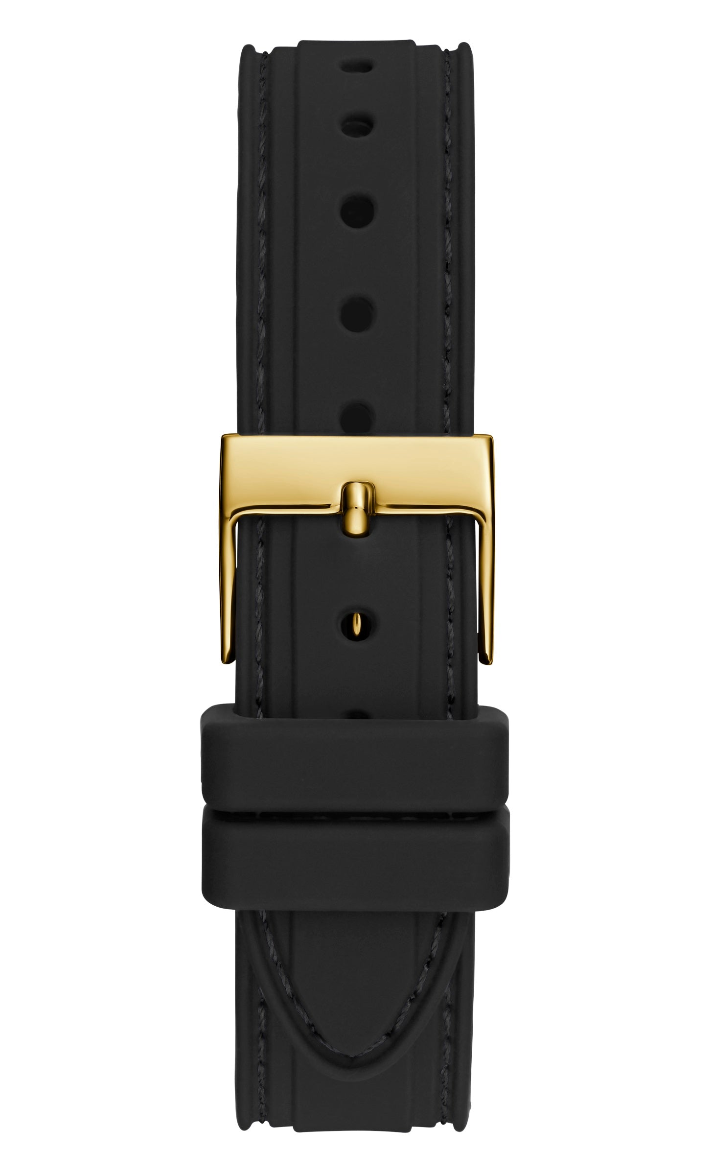 Guess Black Dial Women Watch GW0466L1
