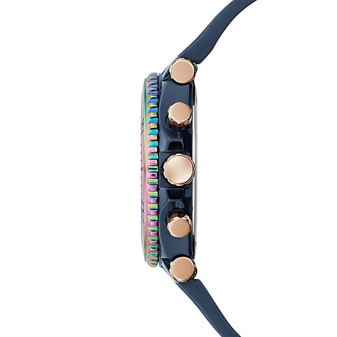 Guess Blue Dial Women Analog Watch GW0466L2