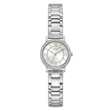 Guess Dress 28 mm White Dial Women Analog Watch GW0468L1