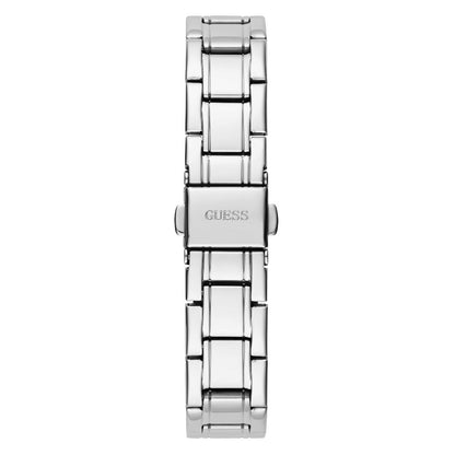 Guess Dress 28 mm White Dial Women Analog Watch- GW0468L1