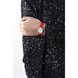 Guess Dress Women 28 mm White Dial Analog Watch GW0469L1