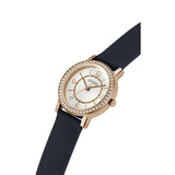 Guess Dress 28 mm White Dial Women Analog Watch GW0469L2