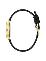 Guess Dress 28 mm Gold Dial Women Analog Watch GW0469L3