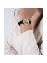 Guess Dress 28 mm Gold Dial Women Analog Watch GW0469L3