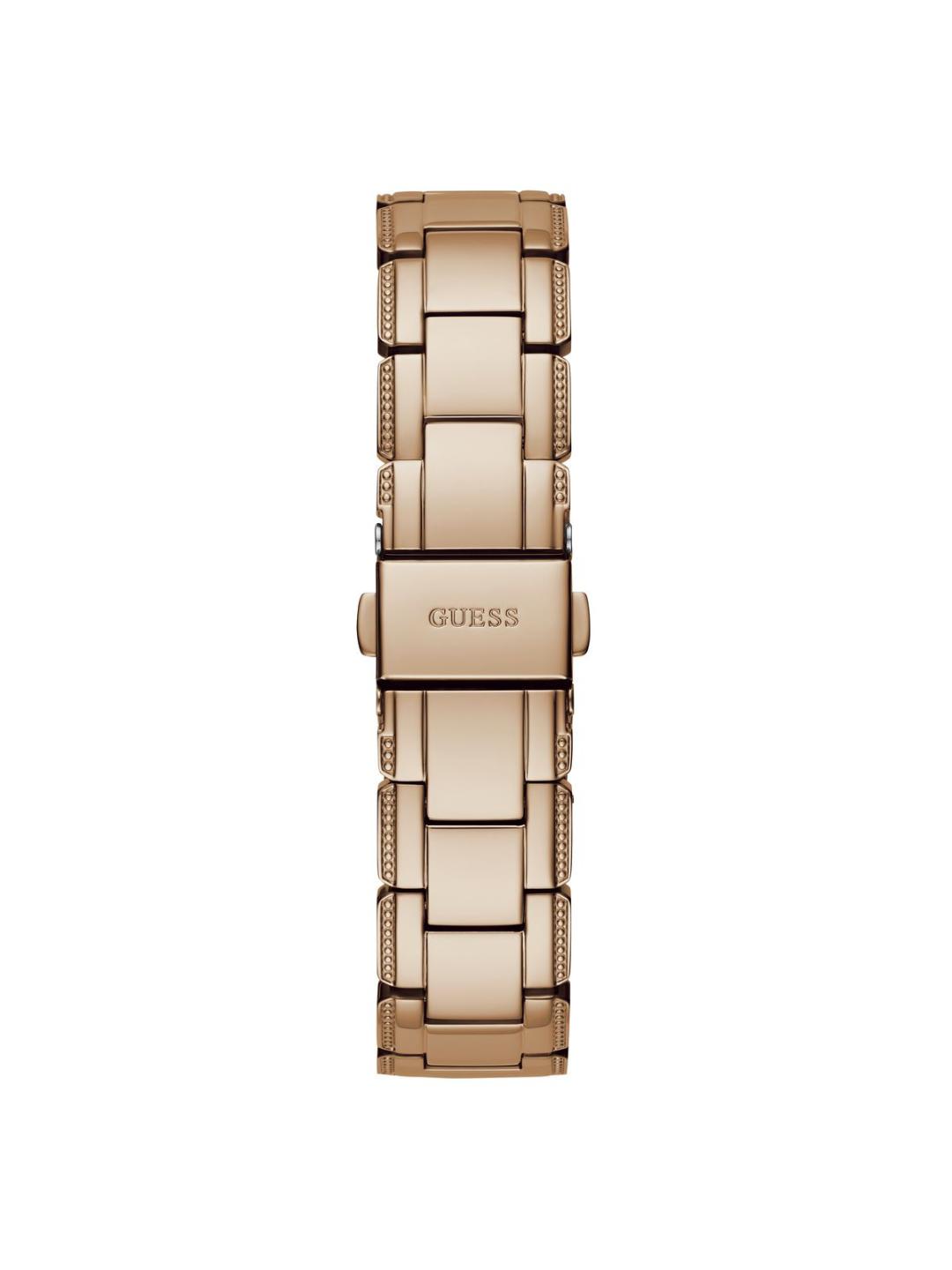 Guess Dress Women 33 mm Rose Gold Dial Analog Watch GW0470L3