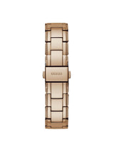 Guess Dress Women 33 mm Rose Gold Dial Analog Watch GW0470L3