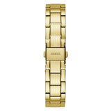 Guess Opaline 34 mm Size Gold Dial Women Analog Watch GW0475L3