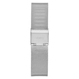 Guess Silver Dial Women Analog Watch GW0477L1