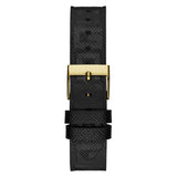 Guess Trend 36 mm Size Gold Dial Women Analog Watch GW0478L2