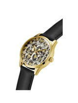Guess Animal Print Dial Women Analog Watch GW0481L1