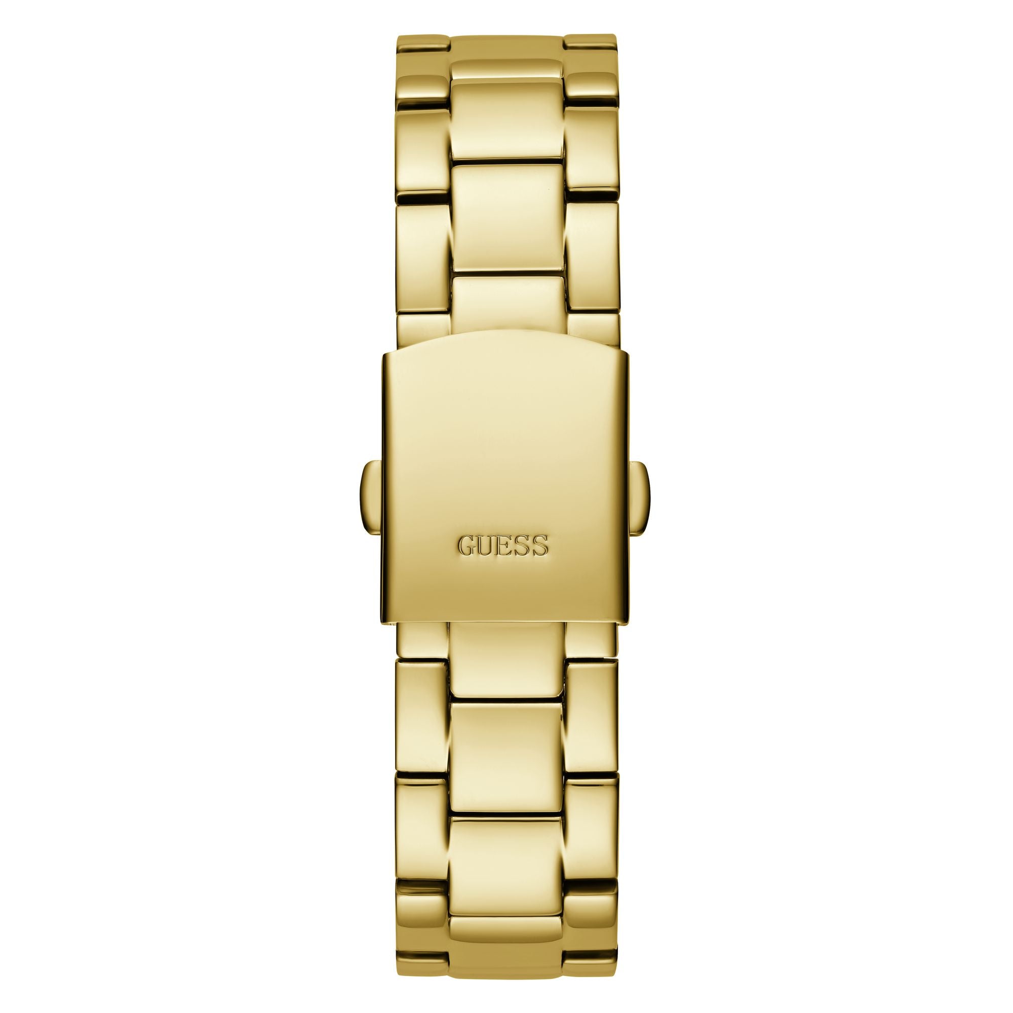 Guess Champagne Dial Analog Women Watch GW0483L2
