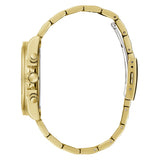 Guess Champagne Dial Analog Women Watch GW0483L2
