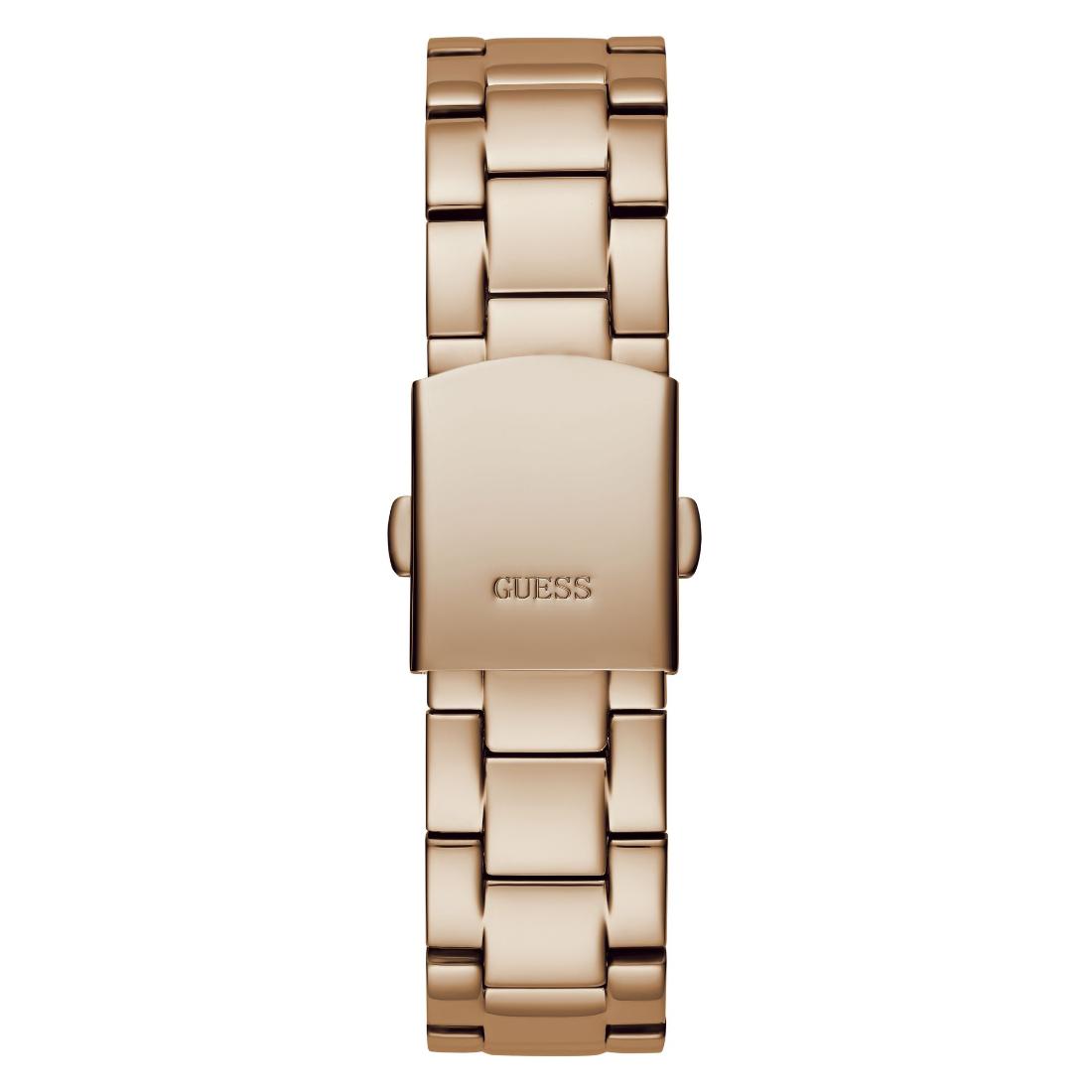 Guess Sol 38 mm Size Pink Dial Women Analog Watch GW0483L3
