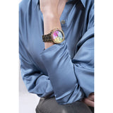 Guess Ladies Multicolor Dial Analog Watch GW0483L4