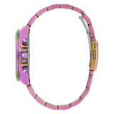 Guess Women 38 mm Size Iridescent Dial Analog Watch GW0483L5