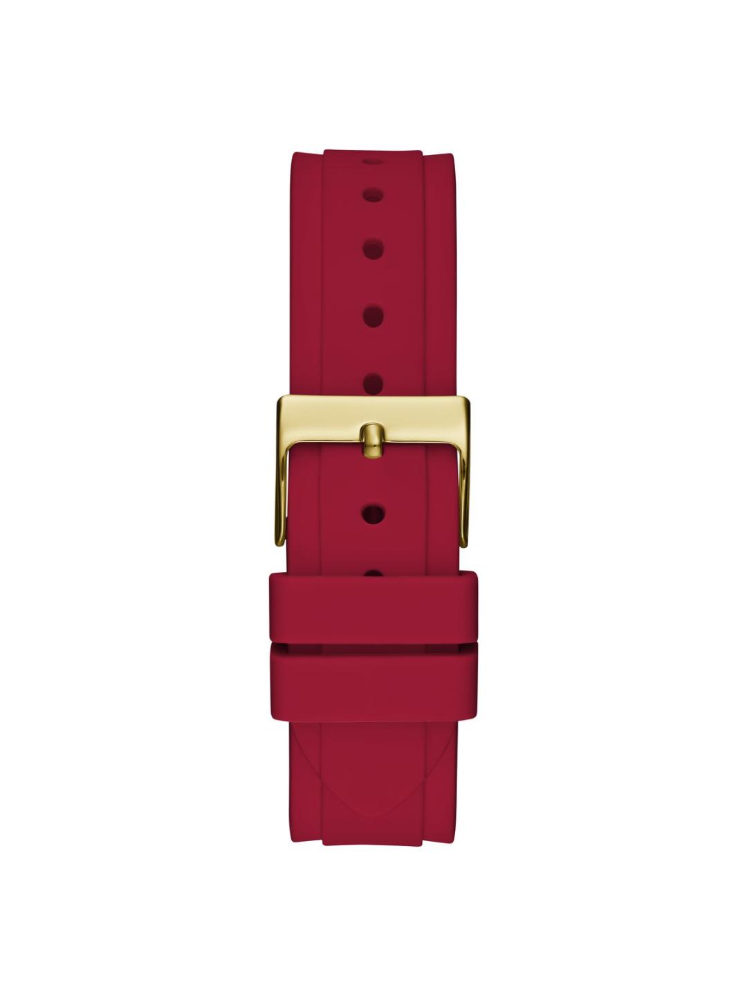 Guess Dress Women 37 mm Clear Dial Chrono Watch GW0484L1