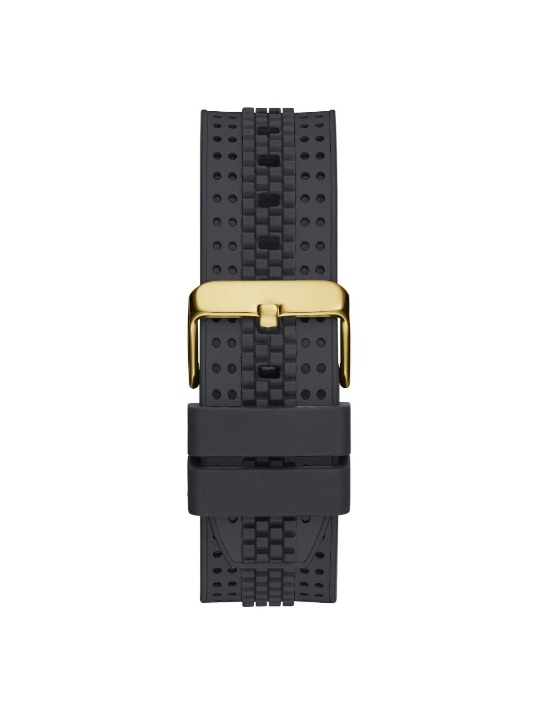 Guess Black Dial Men Analog Watch GW0486G2