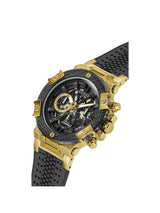 Guess Black Dial Men Analog Watch GW0486G2