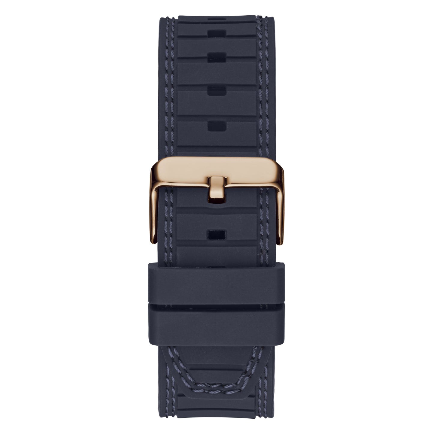 Guess Mens 44 mm Navy Multi-function Watch GW0487G4
