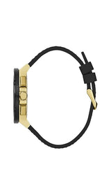 Guess Sport 44 mm Black Dial Men Chrono Watch GW0487G5