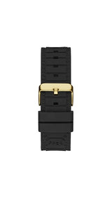 Guess Sport 44 mm Black Dial Men Chrono Watch GW0487G5