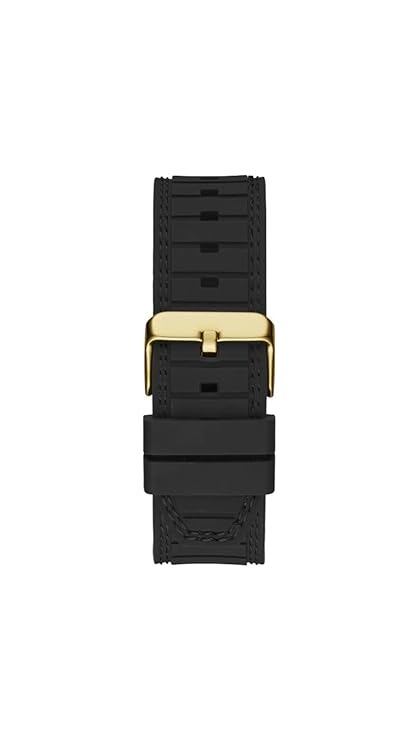 Guess Sport 44 mm Black Dial Men Chrono Watch GW0487G5