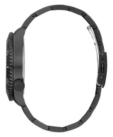 Guess Mens Black Multi-function Watch GW0488G3