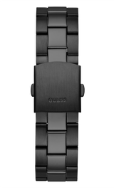 Guess Mens Black Multi-function Watch GW0488G3