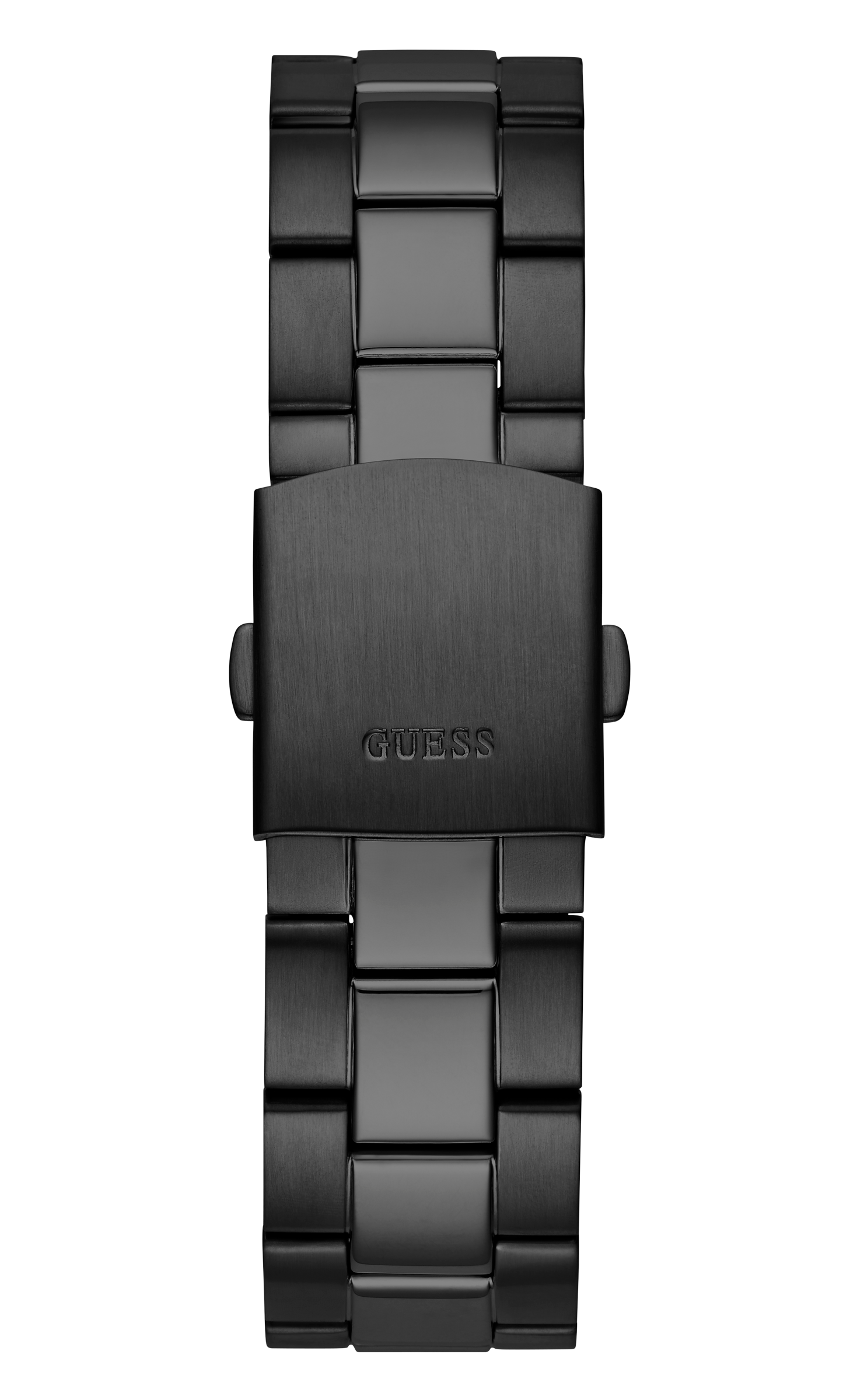 Guess Mens Black Multi-function Watch GW0488G3