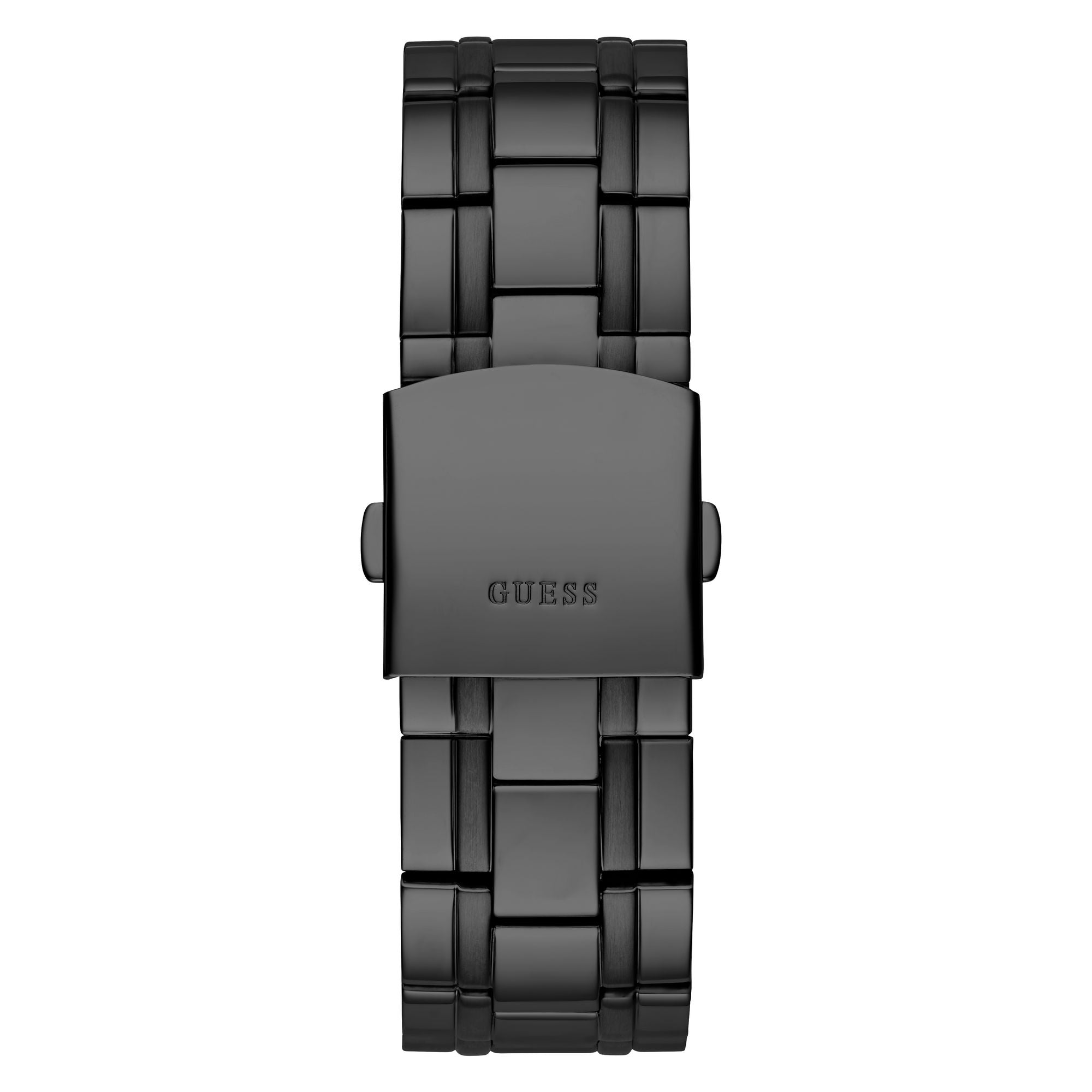 Guess Black Dial Men Analog Watch GW0490G3