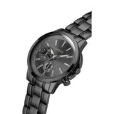 Guess Black Dial Men Analog Watch GW0490G3