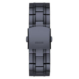 Guess Sport 44 mm Size Blue Dial Men Chronograph Watch GW0490G4