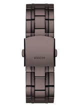 Guess Chocolate Brown Dial Men Watch GW0490G5