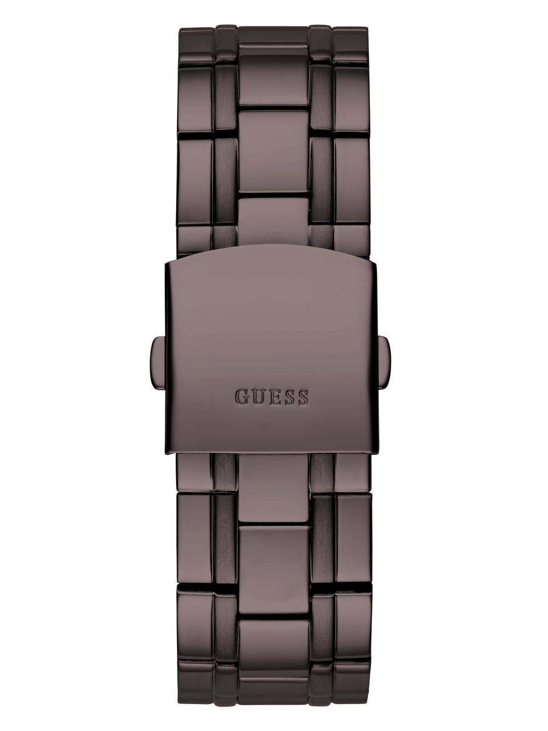 Guess Chocolate Brown Dial Men Watch GW0490G5