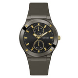 Guess Mens Grey Gunmetal Watch GW0491G1