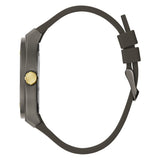 Guess Mens Grey Gunmetal Watch GW0491G1