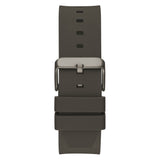 Guess Mens Grey Gunmetal Watch GW0491G1