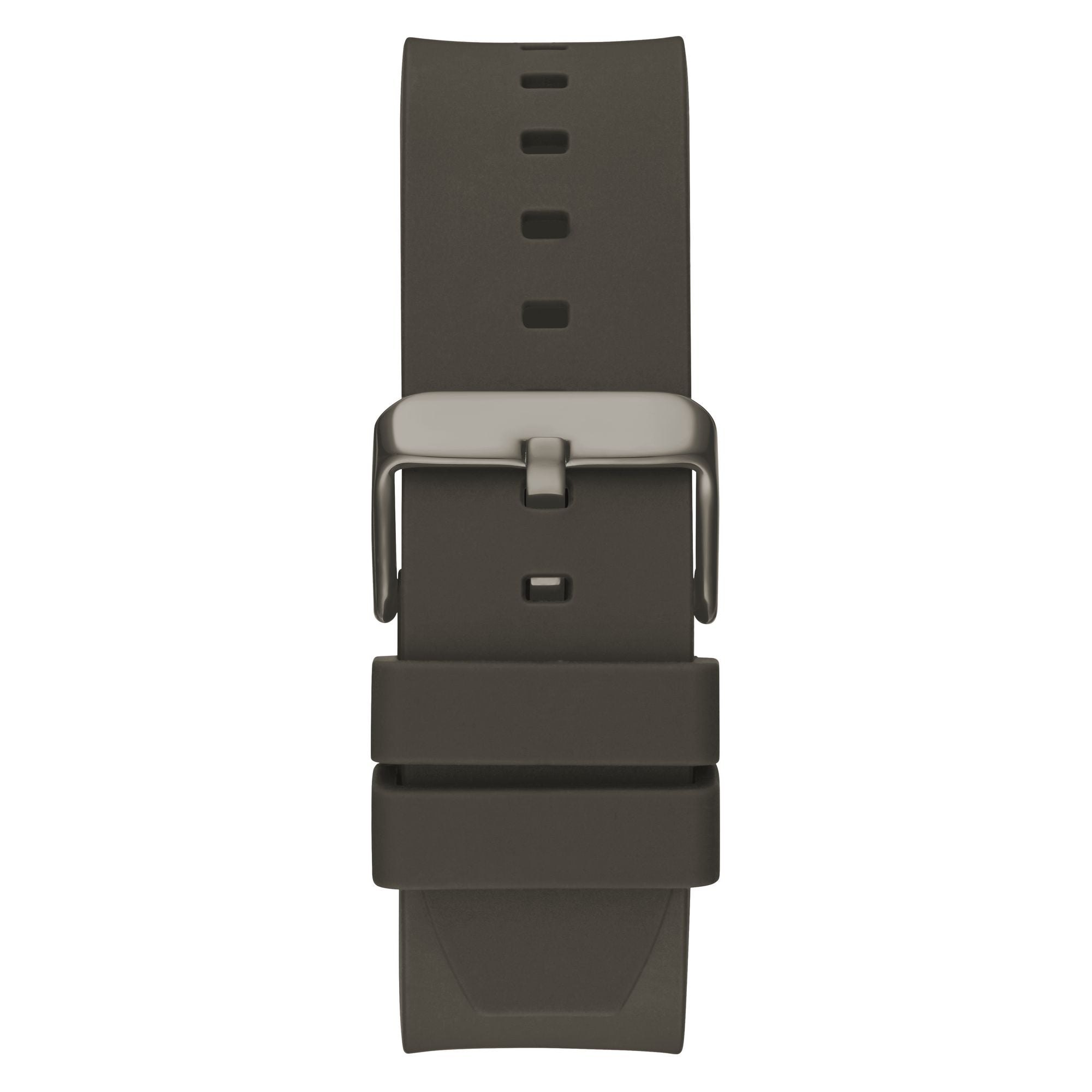 Guess Mens Grey Gunmetal Watch GW0491G1