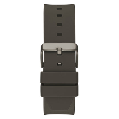 Guess Mens Grey Gunmetal Watch - GW0491G1